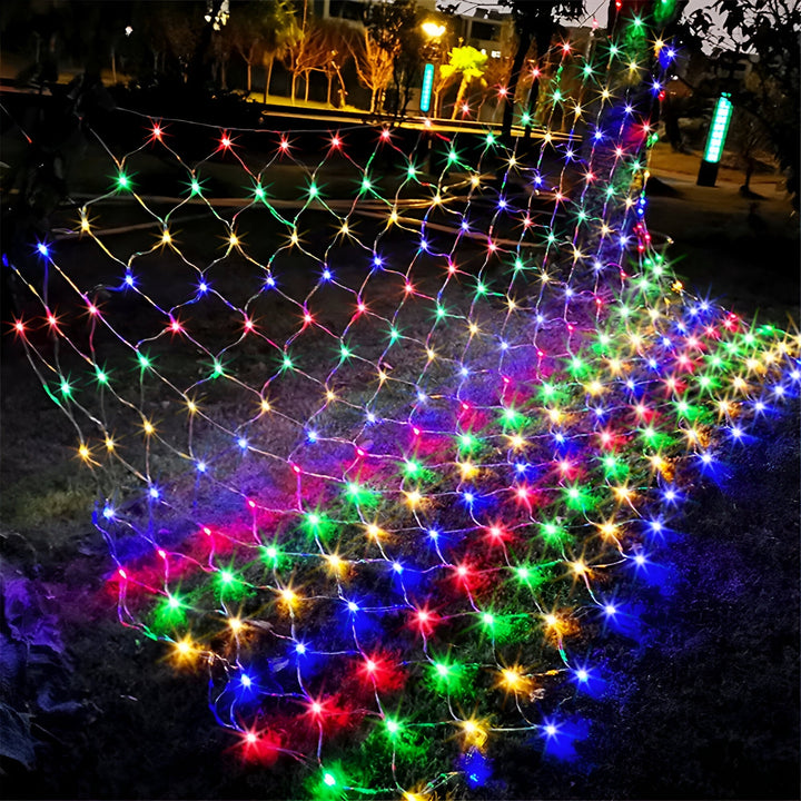 LumiNet - LED network lights Waterproof Outdoor | Bowlift