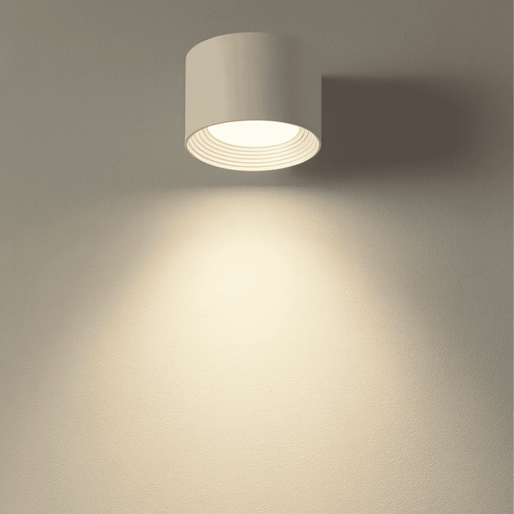 BowLift | Wireless Nordic Wall Light with Remote Control