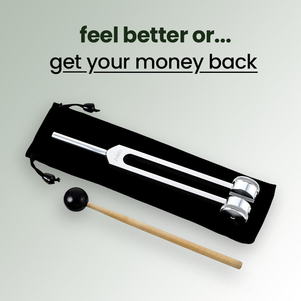 VibeTherapy - Geavanceerd Geluidstherapie Apparaat Bowlift