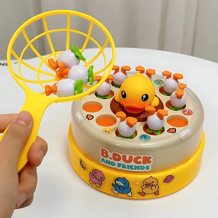 BowLift | Funny Duck Adventure Catch Game