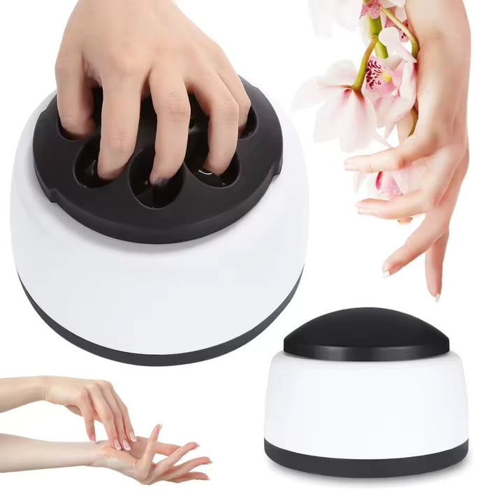 BowLift | Gel Nail Polish Remover | Electric Steamer | Quick & Safe Acetone Dissolver | Salon Results at Home