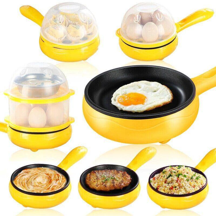 BowLift | Multifunctional Non-stick Mini Electric Food Steamer