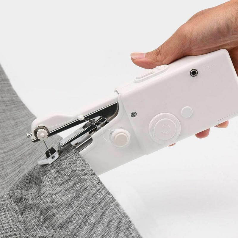 BowLift | Portable Handheld Sewing Machines