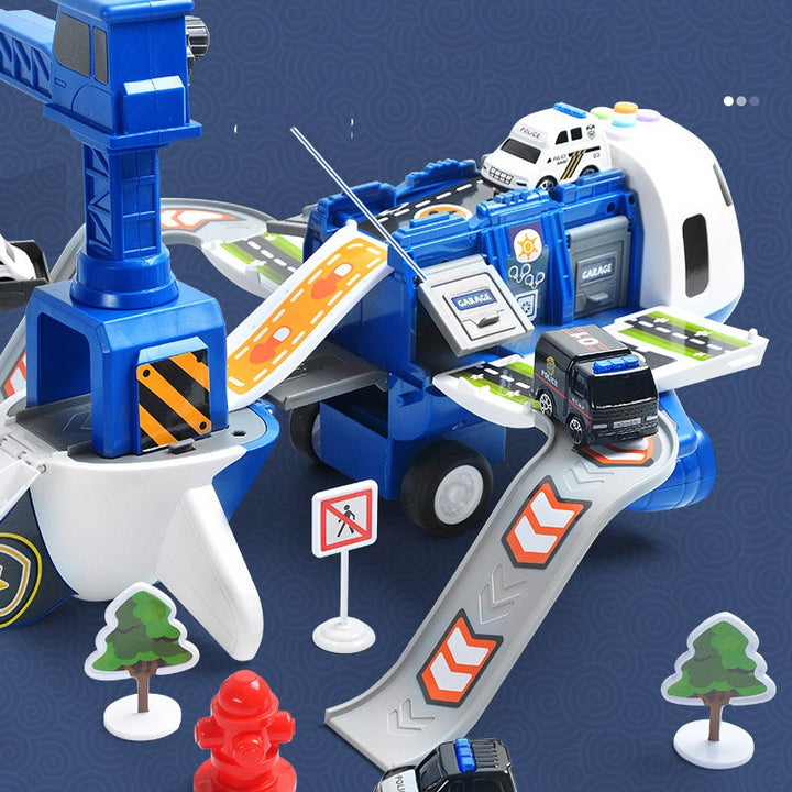BowLift | Airplane and Vehicles for Endless Fun
