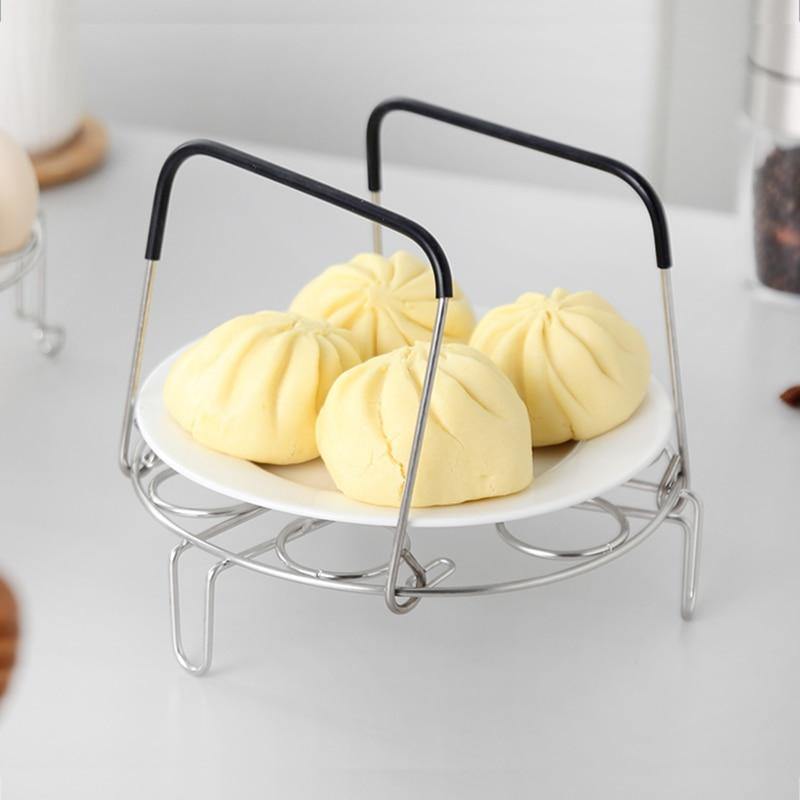 BowLift | Heat Resistant Stackable Egg Steamer Rack