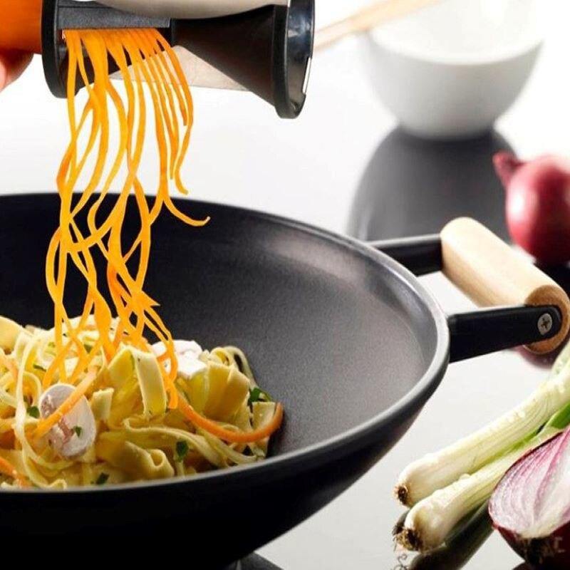 BowLift | Vegetable Spiralizer