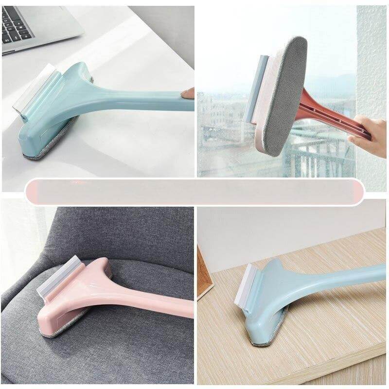 BowLift | Anti-mosquito Window Screen Net Cleaning Brush