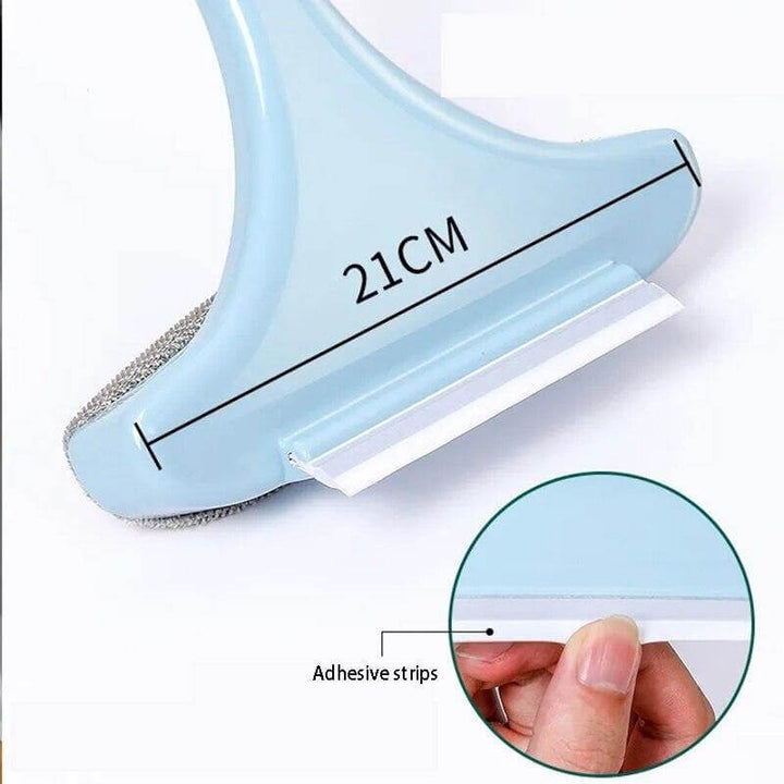 Anti-mosquito Window Screen Net Cleaning Brush | Bowlift