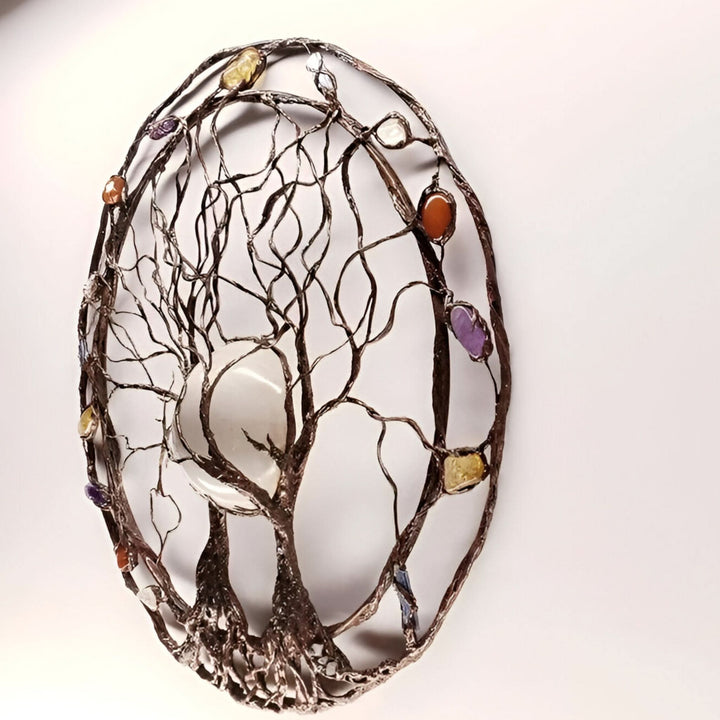 BowLift | Tree of Life Wall Art Metal Decor