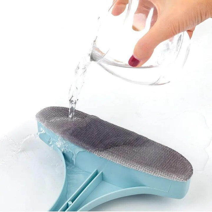 BowLift | Anti-mosquito Window Screen Net Cleaning Brush