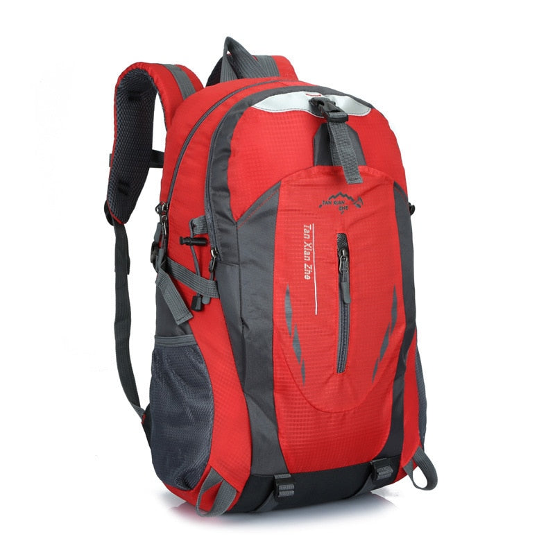 BowLift | Waterproof Travel Backpack with Multiple Compartments – Ergonomic Design for Outdoor Adventures
