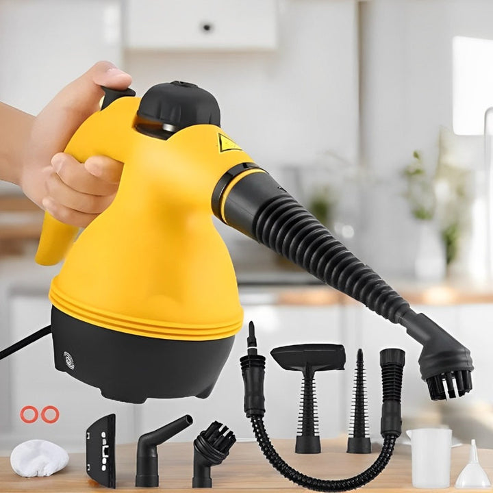 BowLift | SteamForce – Hygienic cleanliness in seconds!