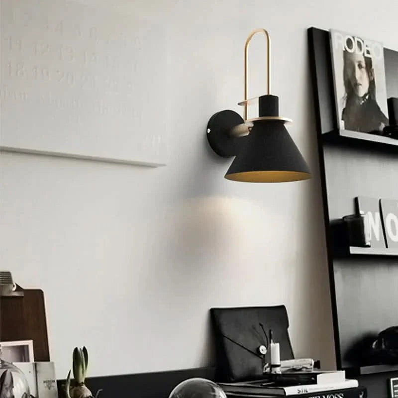 BowLift | Minimalist Wall Lamp with Modern Sleek Design