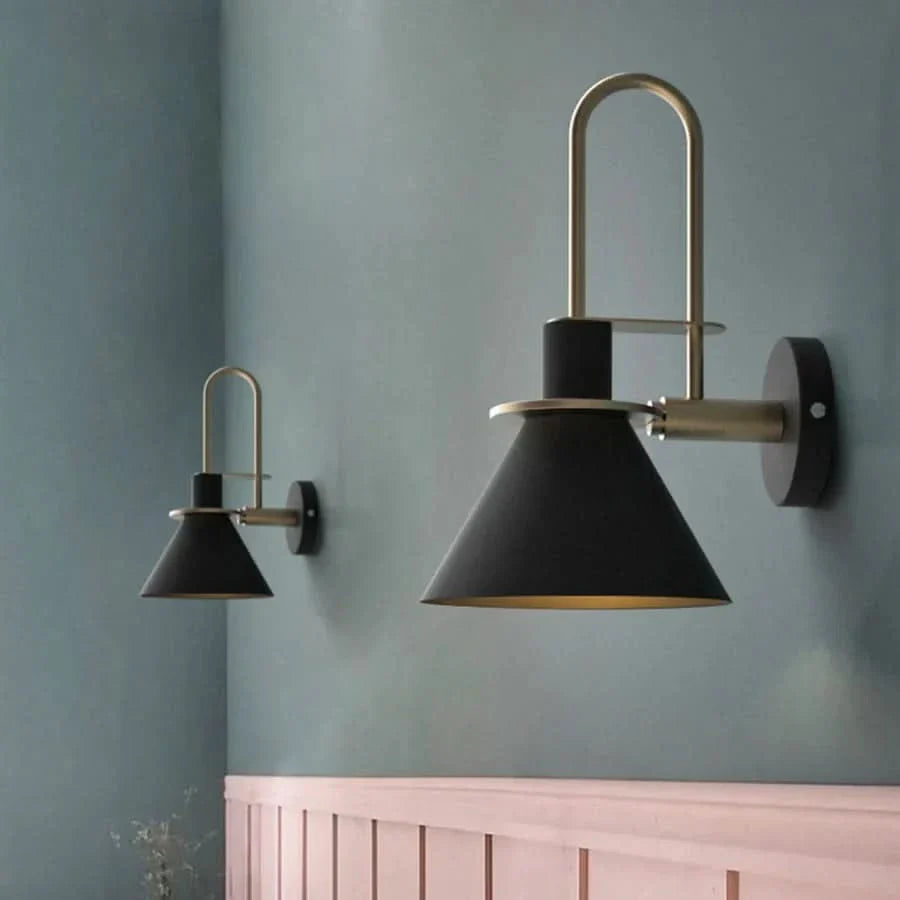 BowLift | Minimalist Wall Lamp with Modern Sleek Design
