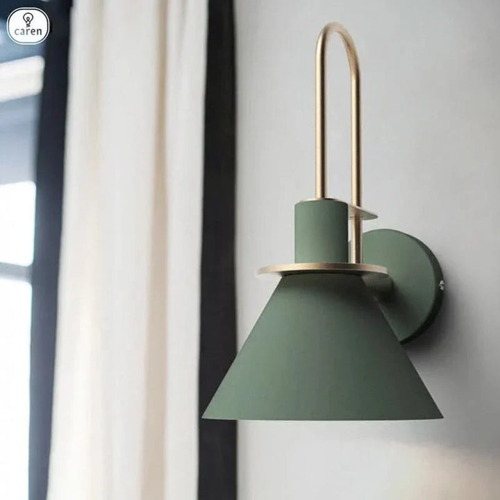 BowLift | Minimalist Wall Lamp with Modern Sleek Design