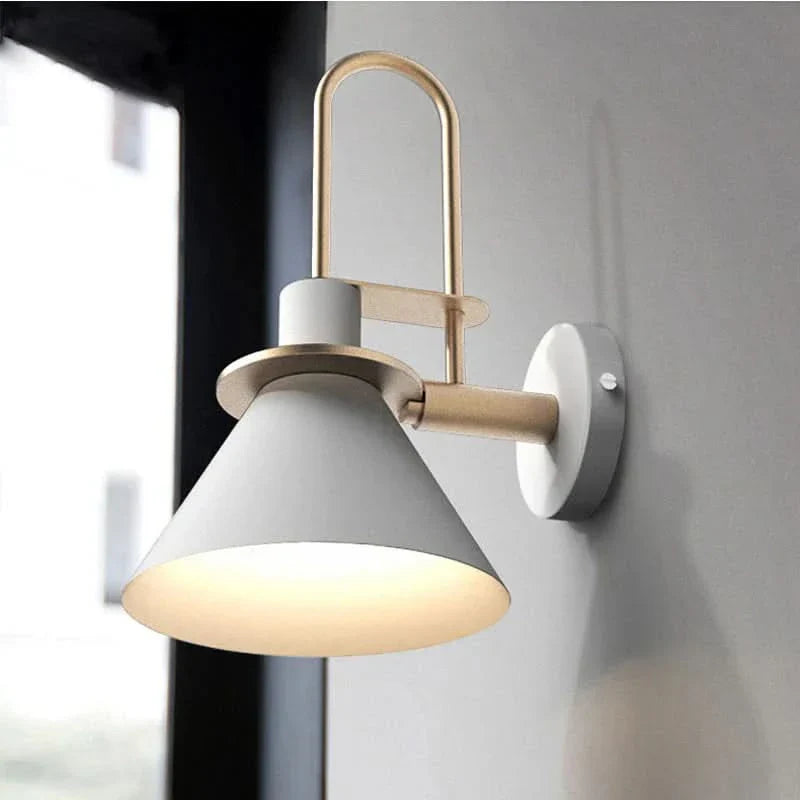BowLift | Minimalist Wall Lamp with Modern Sleek Design
