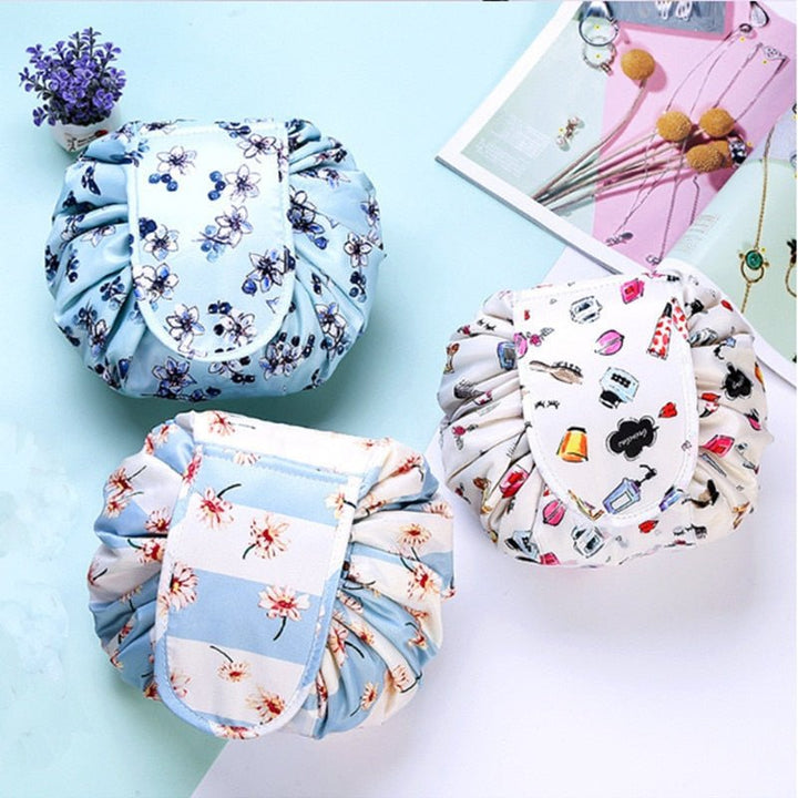 BowLift | MAKE-UP ORGANIZER – Waterproof Cosmetic Bag for Stylish Travel and Daily Use