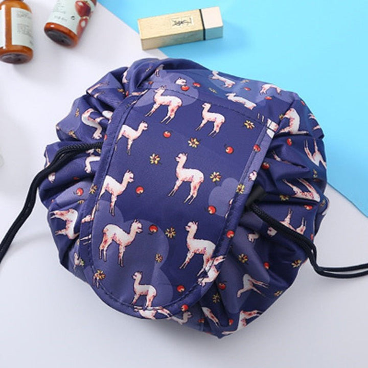 BowLift | MAKE-UP ORGANIZER – Waterproof Cosmetic Bag for Stylish Travel and Daily Use