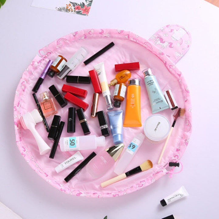 BowLift | MAKE-UP ORGANIZER – Waterproof Cosmetic Bag for Stylish Travel and Daily Use