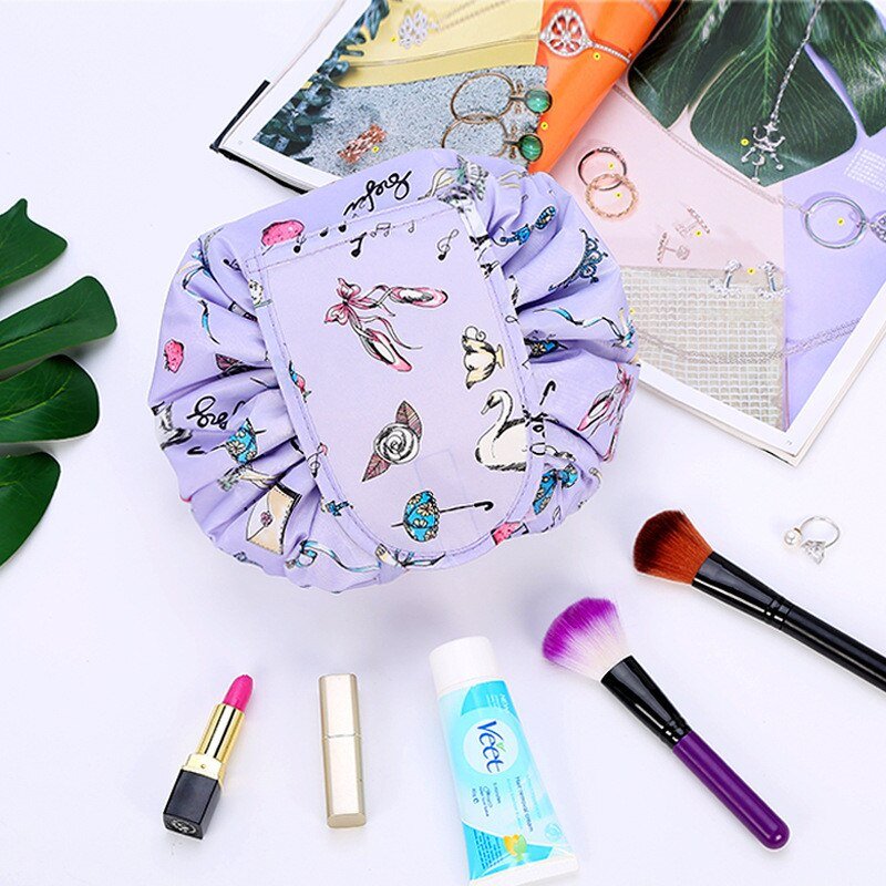 BowLift | MAKE-UP ORGANIZER – Waterproof Cosmetic Bag for Stylish Travel and Daily Use