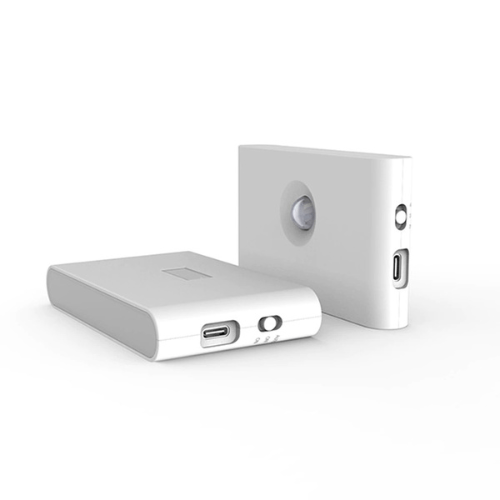 Wireless LED Night Lights with Motion Sensor | USB RechargeaBowlifte | Soft Warm Light | Bowlift