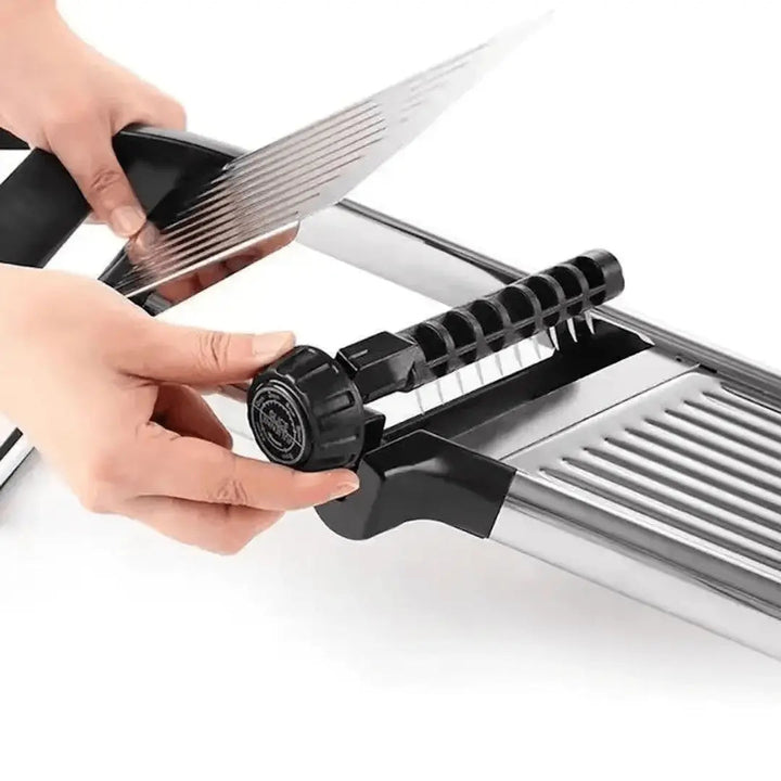 BowLift | ProLine Sharp Cutter – Adjustable Mandoline Slicer for Vegetables and Fruit