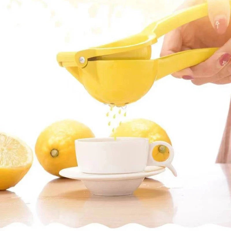 BowLift | Manual Aluminium Citrus Juicer – CitrusPress