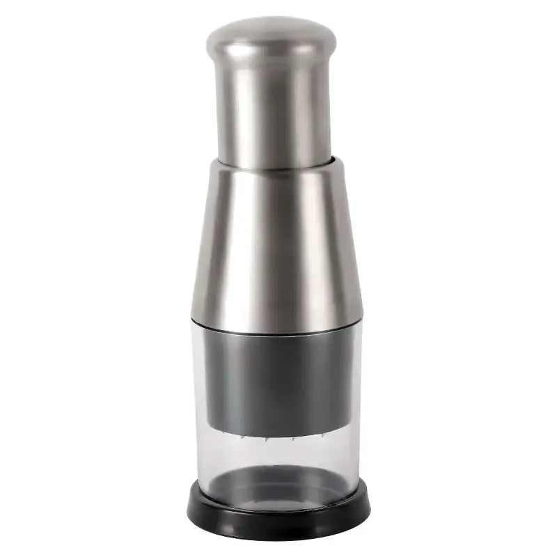 BowLift | ChefChop Pro – Manual Stainless Steel Vegetable Chopper for Fast, Safe & Efficient Food Prep