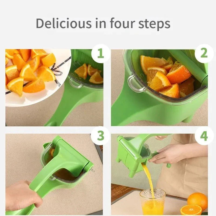 BowLift | Manual Multi-Function Juicer