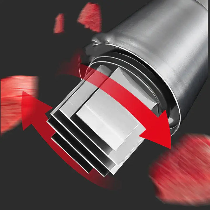 BowLift | Manual Stainless Steel Vegetable Cutter - ChefChop Pro