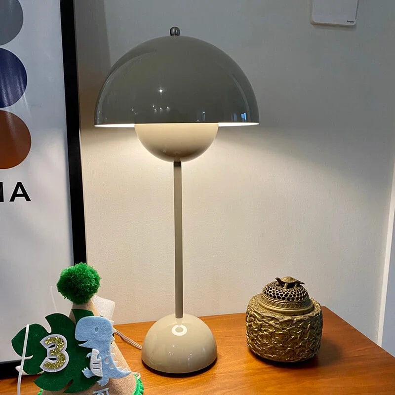 Wireless Modern TaBowlifte Lamp - AdjustaBowlifte Brightness and Waterproof Design | Bowlift