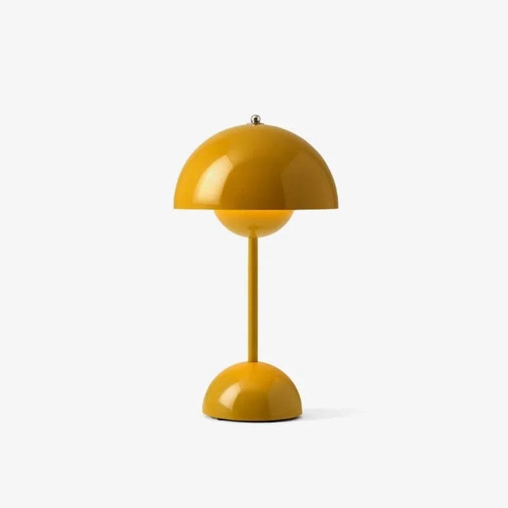 Wireless Modern TaBowlifte Lamp - AdjustaBowlifte Brightness and Waterproof Design | Bowlift