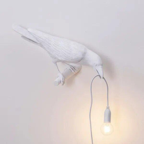 BowLift | Frendorf Crow Bird Lamp