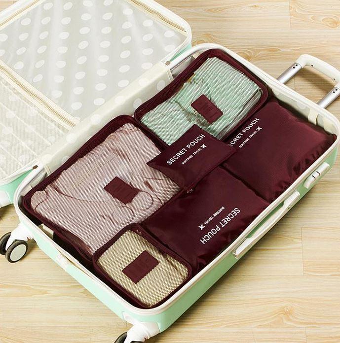 BowLift | Luggage Organizer Set