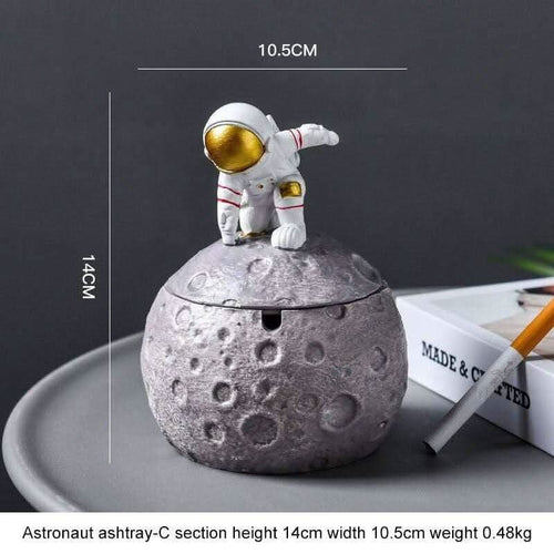 BowLift | LUXVYN – Premium ceramic ashtray
