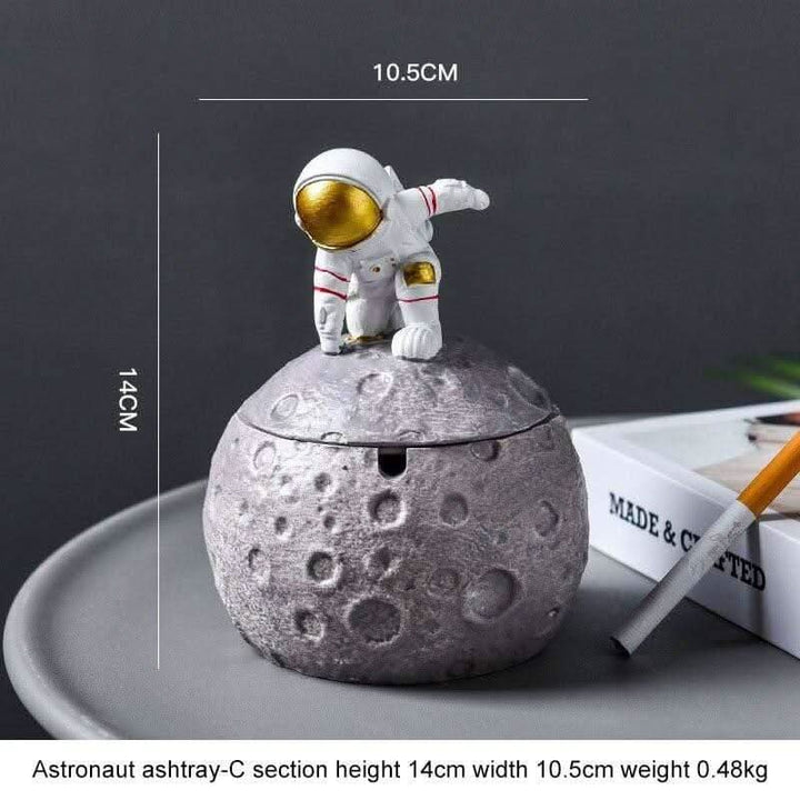 BowLift | LUXVYN – Premium ceramic ashtray