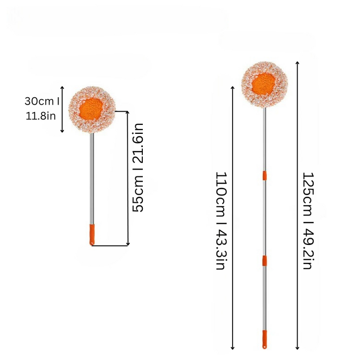 BowLift | SwirlMop