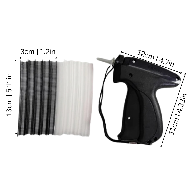 BowLift | Quick Clothing Fixer | Durable, Versatile Tool for Effortless Mending of Fabrics at Home