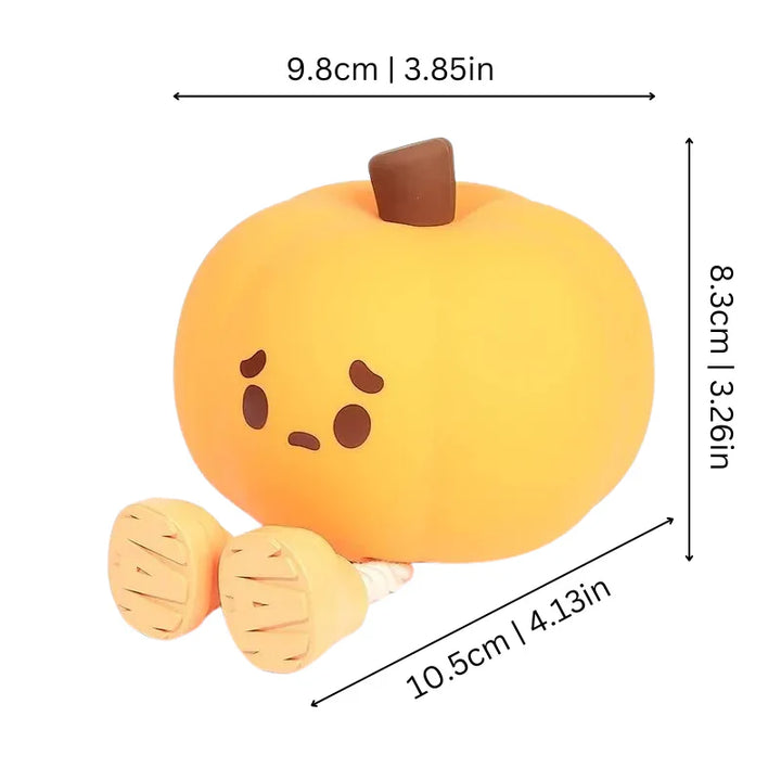 BowLift | Enchanting Pumpkin Mood Light