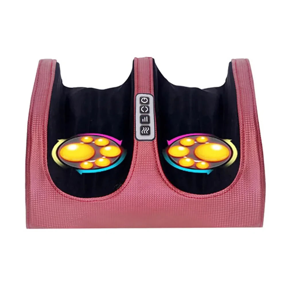 BowLift | Shiatsu Foot Massager with Heat and Adjustable Settings