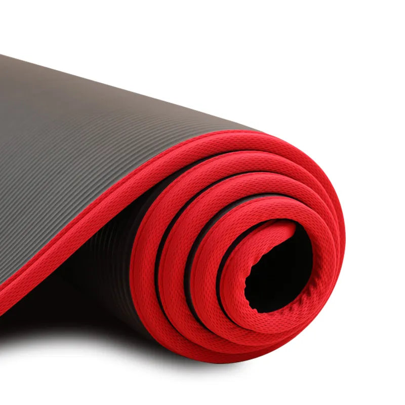 BowLift | Extra Thick Anti-Slip Yoga Mat - FlexiMat