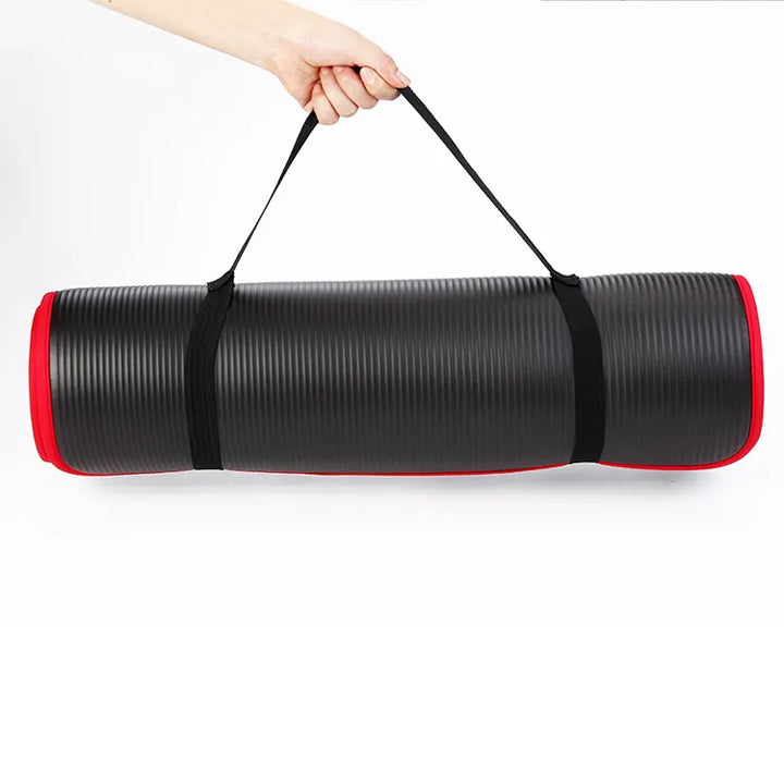 BowLift | Extra Thick Anti-Slip Yoga Mat - FlexiMat