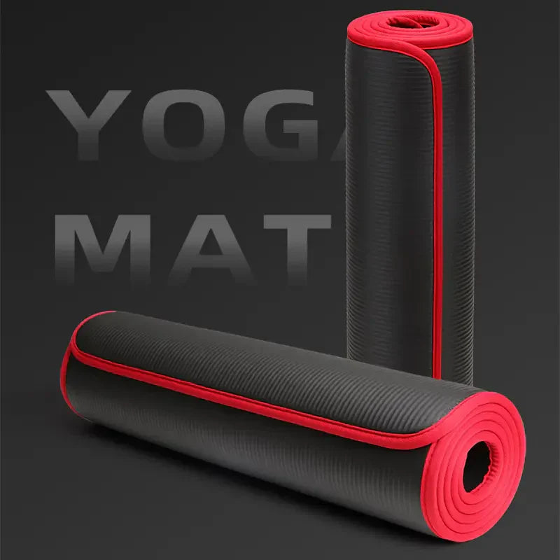 BowLift | Extra Thick Anti-Slip Yoga Mat - FlexiMat