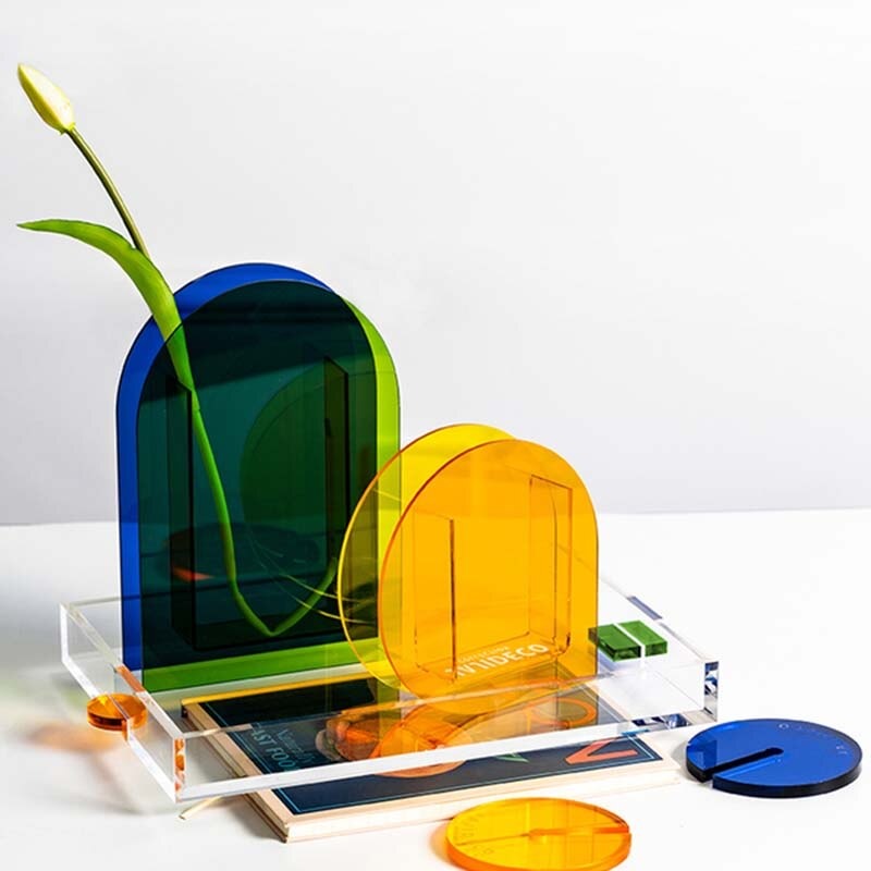 BowLift | Maxie Mod Acrylic Tray