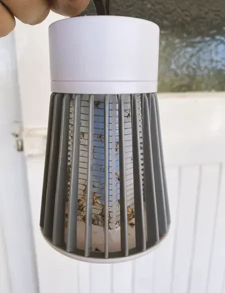 BowLift | Mosquito & Bug Killer Lamp - 2 Pack, UV Light Insect Trap for Indoor & Outdoor Use, Effective Pest Control Solution
