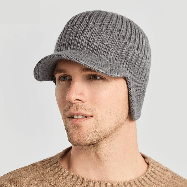 SmartKnit Beanie – Insulated Ear Warmers Bowlift