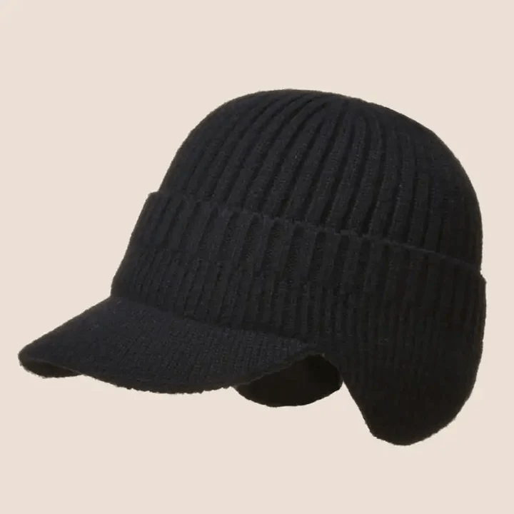 SmartKnit Beanie – Insulated Ear Warmers Bowlift