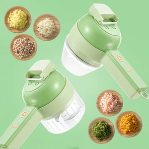 Vegetable cutter | Fast electric chopper | Bowlift