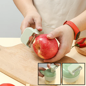 Vegetable cutter | Fast electric chopper | Bowlift