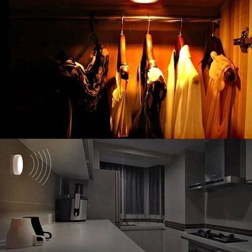 BowLift | Light up your way - Motion detector - Never stay in the dark again!